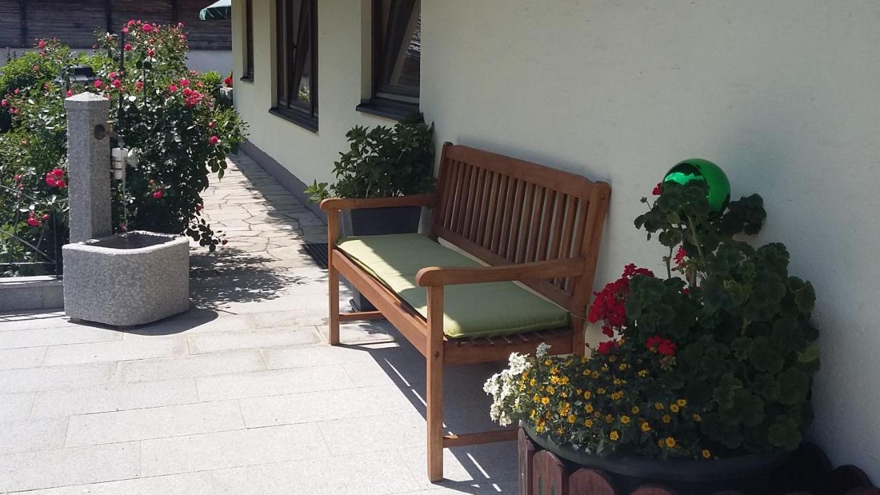 Pension Und Appartement Weinschreiber Rauris Eksteriør bilde