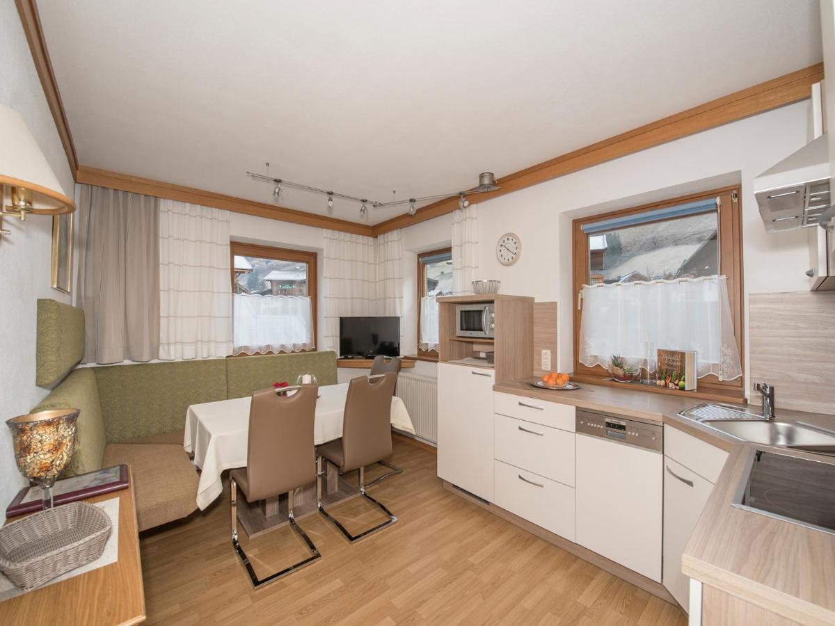 Pension Und Appartement Weinschreiber Rauris Eksteriør bilde