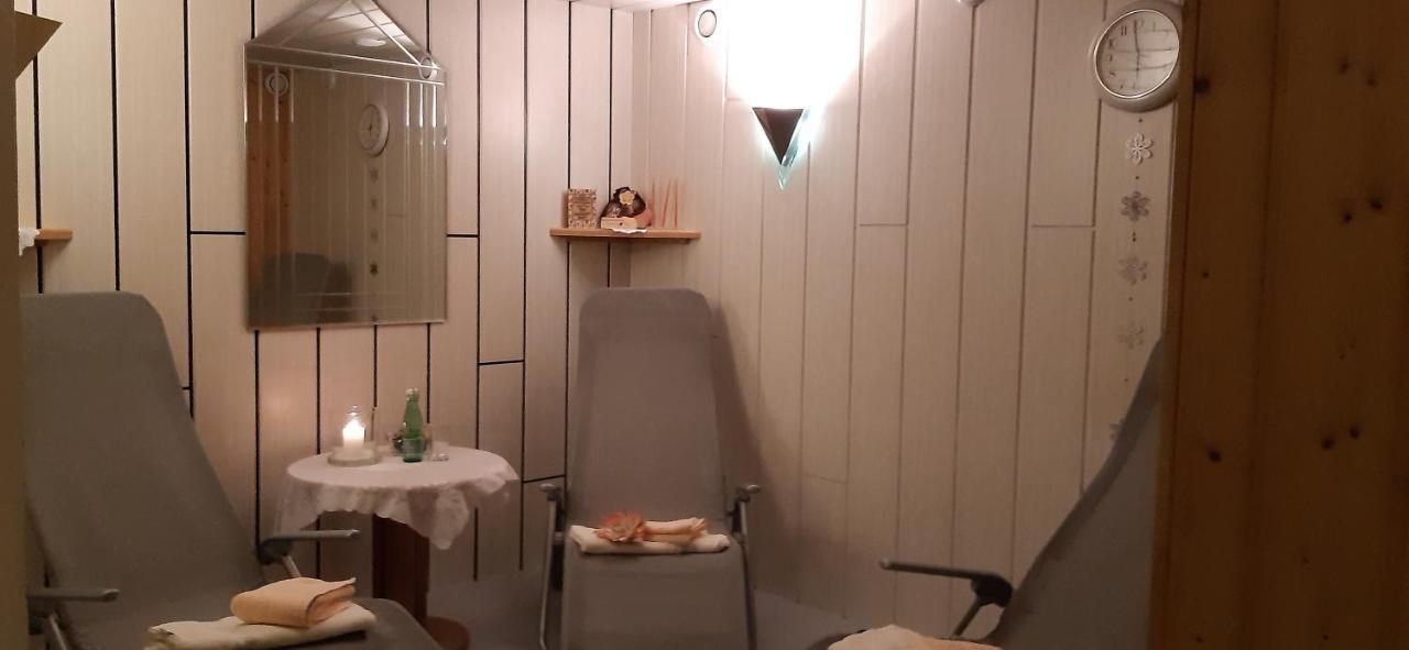 Pension Und Appartement Weinschreiber Rauris Eksteriør bilde